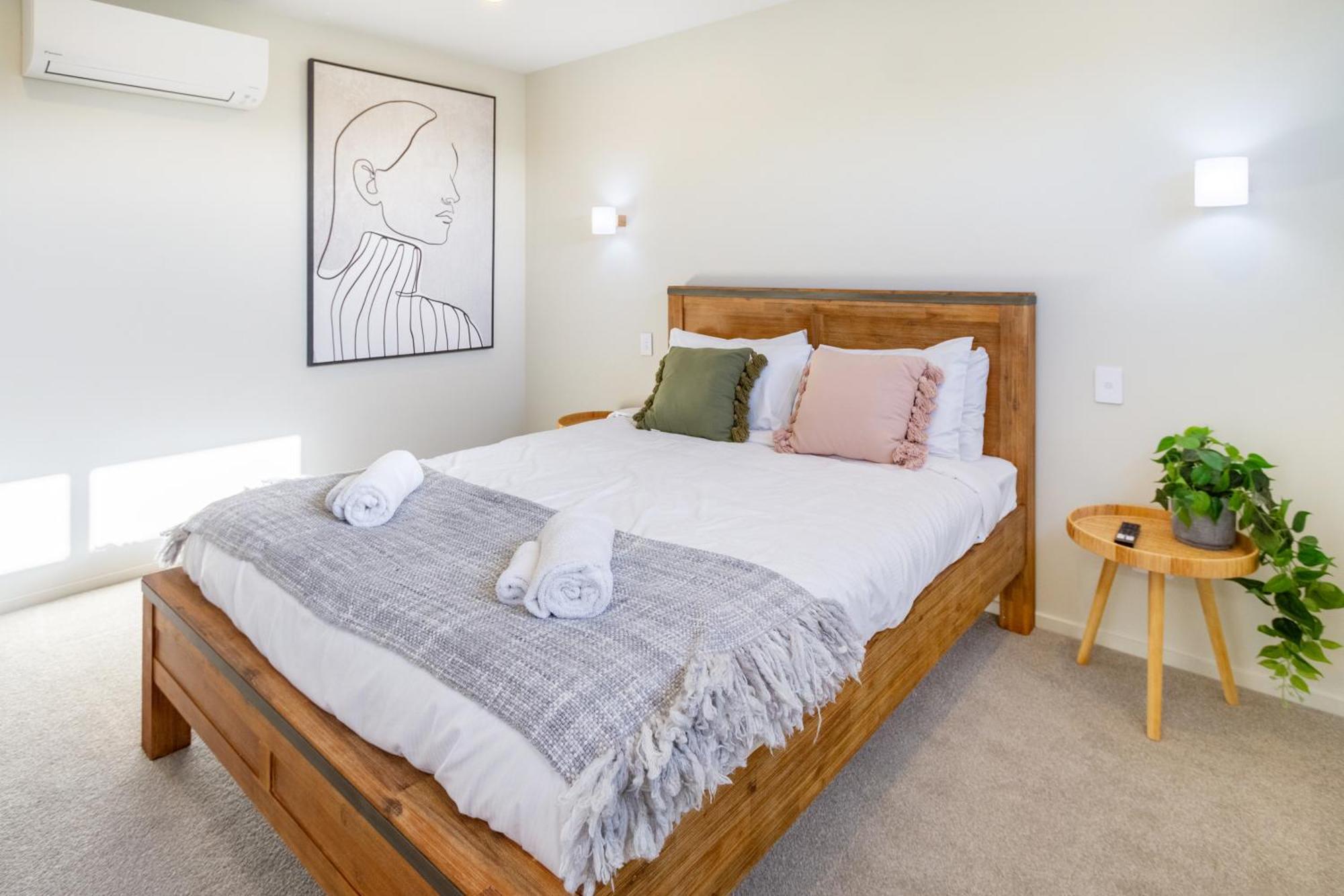 Luxury Beachside Living Elegant 3-Bedroom Haven クライストチャーチ エクステリア 写真