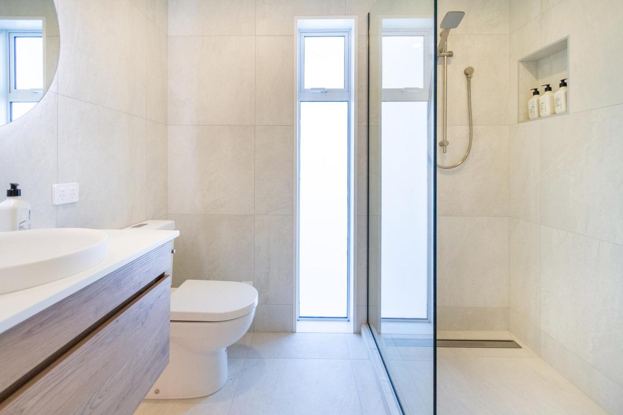Luxury Beachside Living Elegant 3-Bedroom Haven クライストチャーチ エクステリア 写真