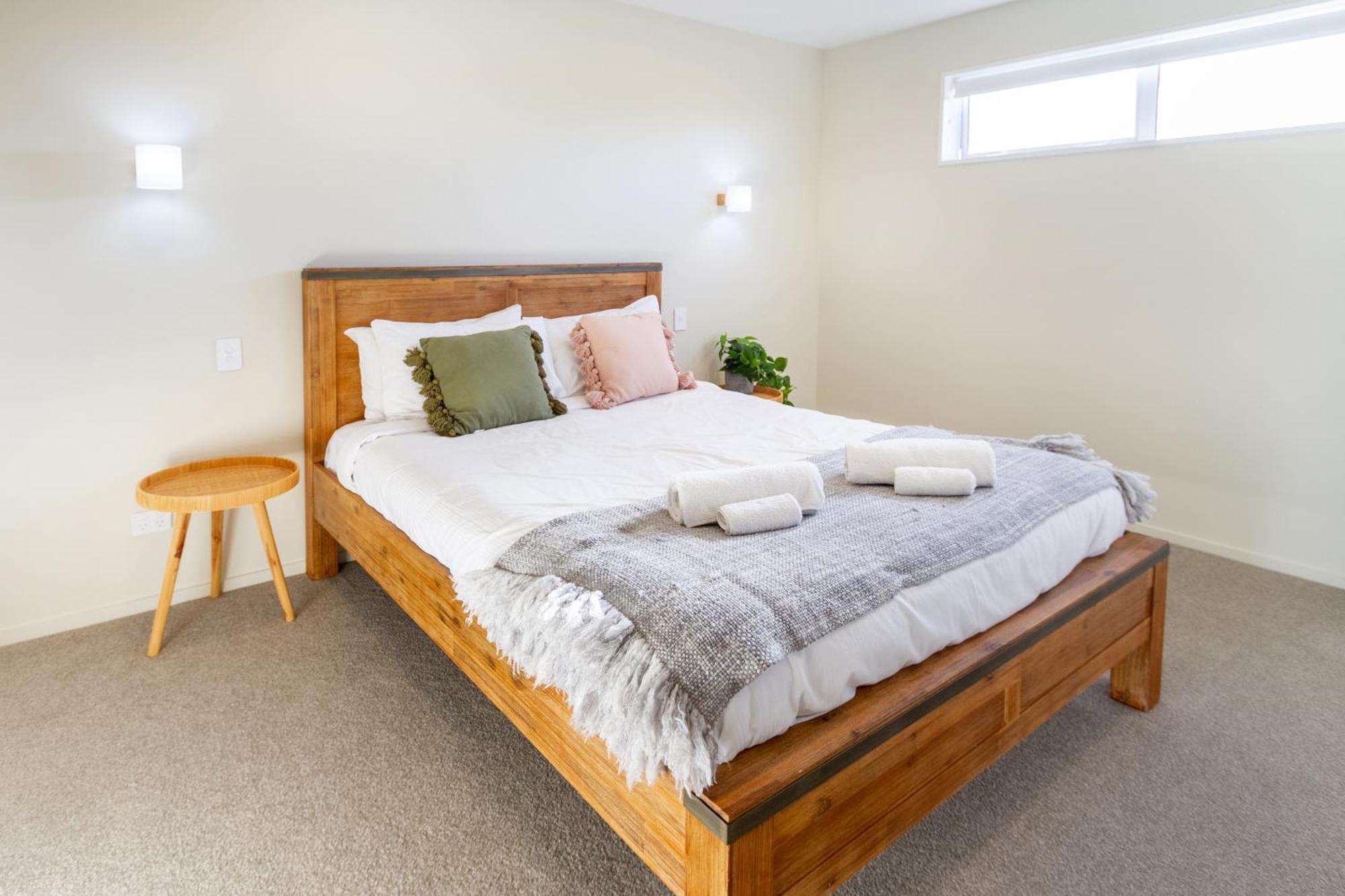 Luxury Beachside Living Elegant 3-Bedroom Haven クライストチャーチ エクステリア 写真