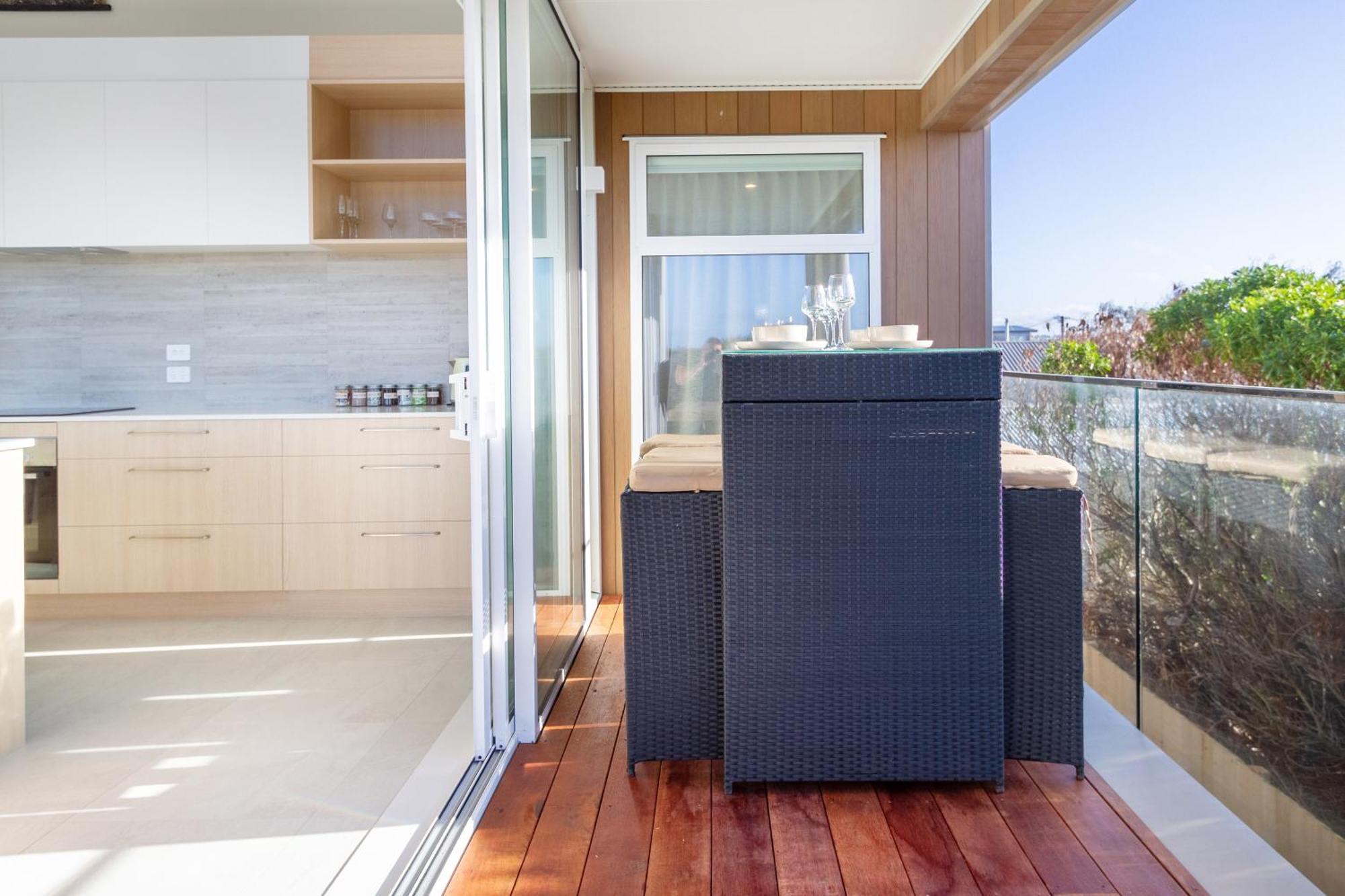 Luxury Beachside Living Elegant 3-Bedroom Haven クライストチャーチ エクステリア 写真